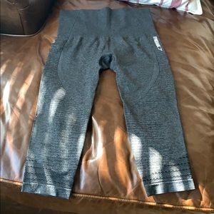 Gym shark Capri leggings